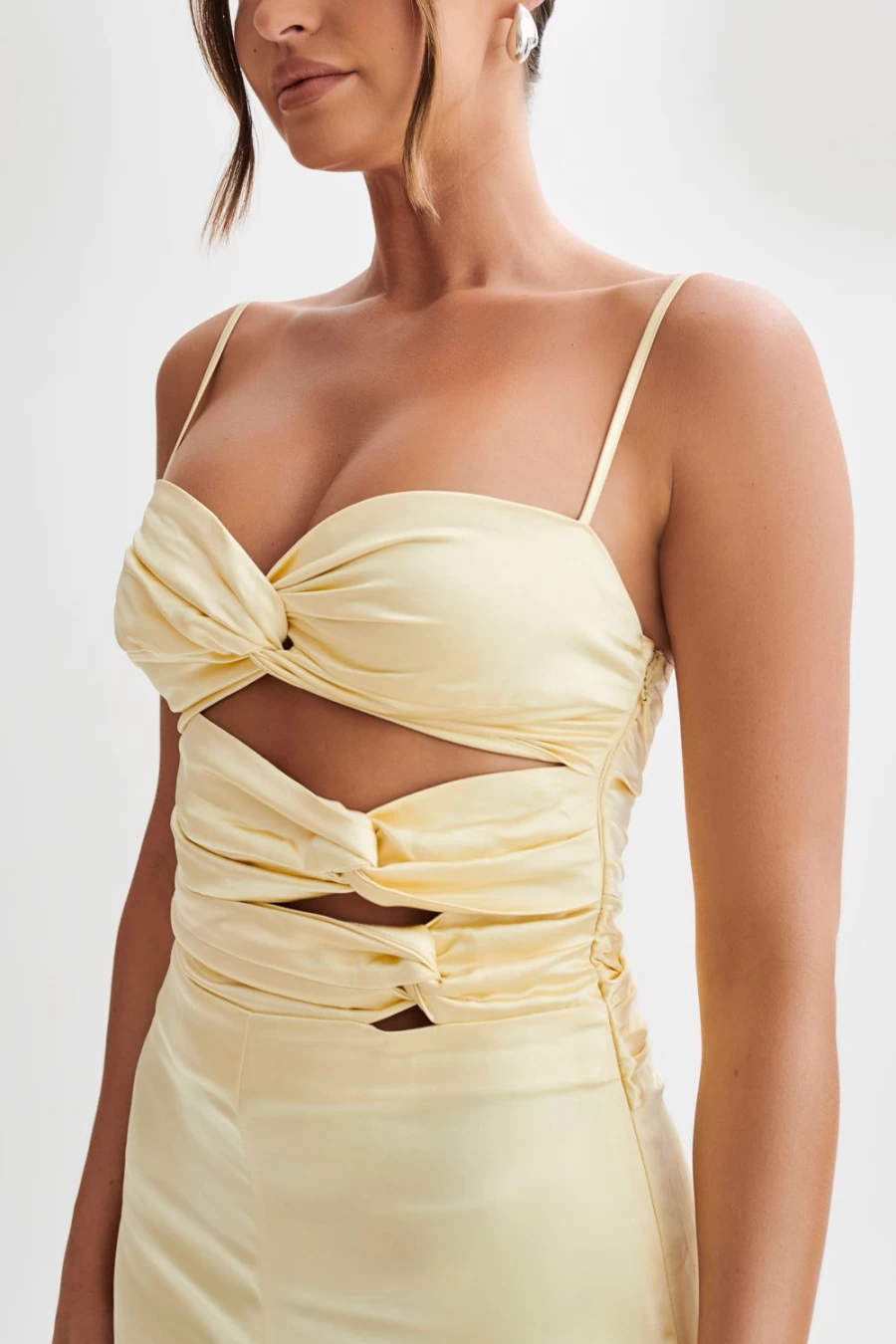 MESHKI Women's Elina Dress - Elegant and Stylish Fashion for Women