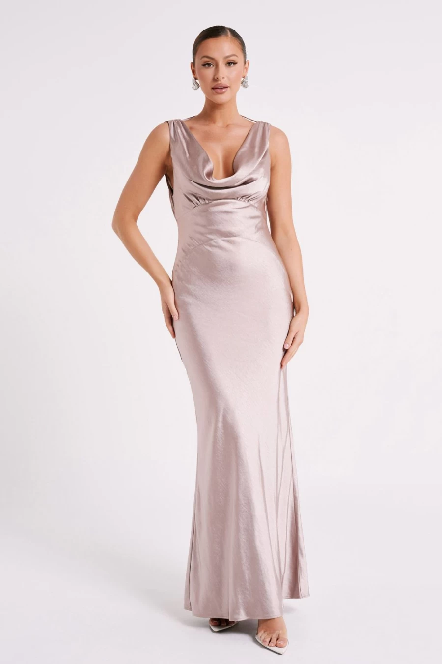 MESHKI Women's Angelique Dress - Elegant Feminine Fashion for Every Occasion