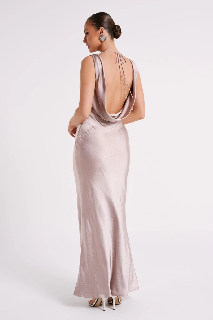 MESHKI Women's Angelique Dress - Elegant Feminine Fashion for Every Occasion