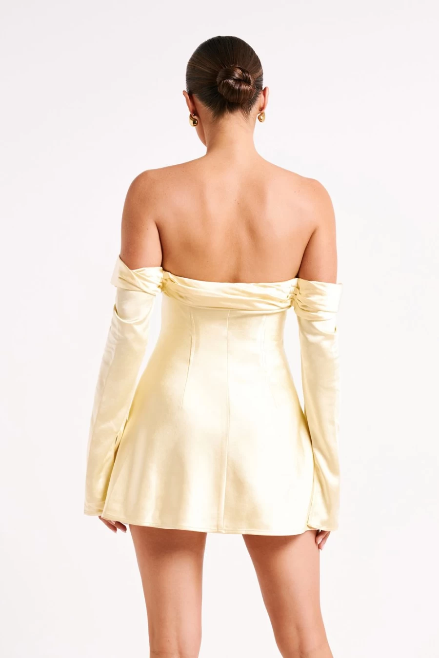 MESHKI Women's Giselle Dress - Elegant and Stylish Fashion for Women