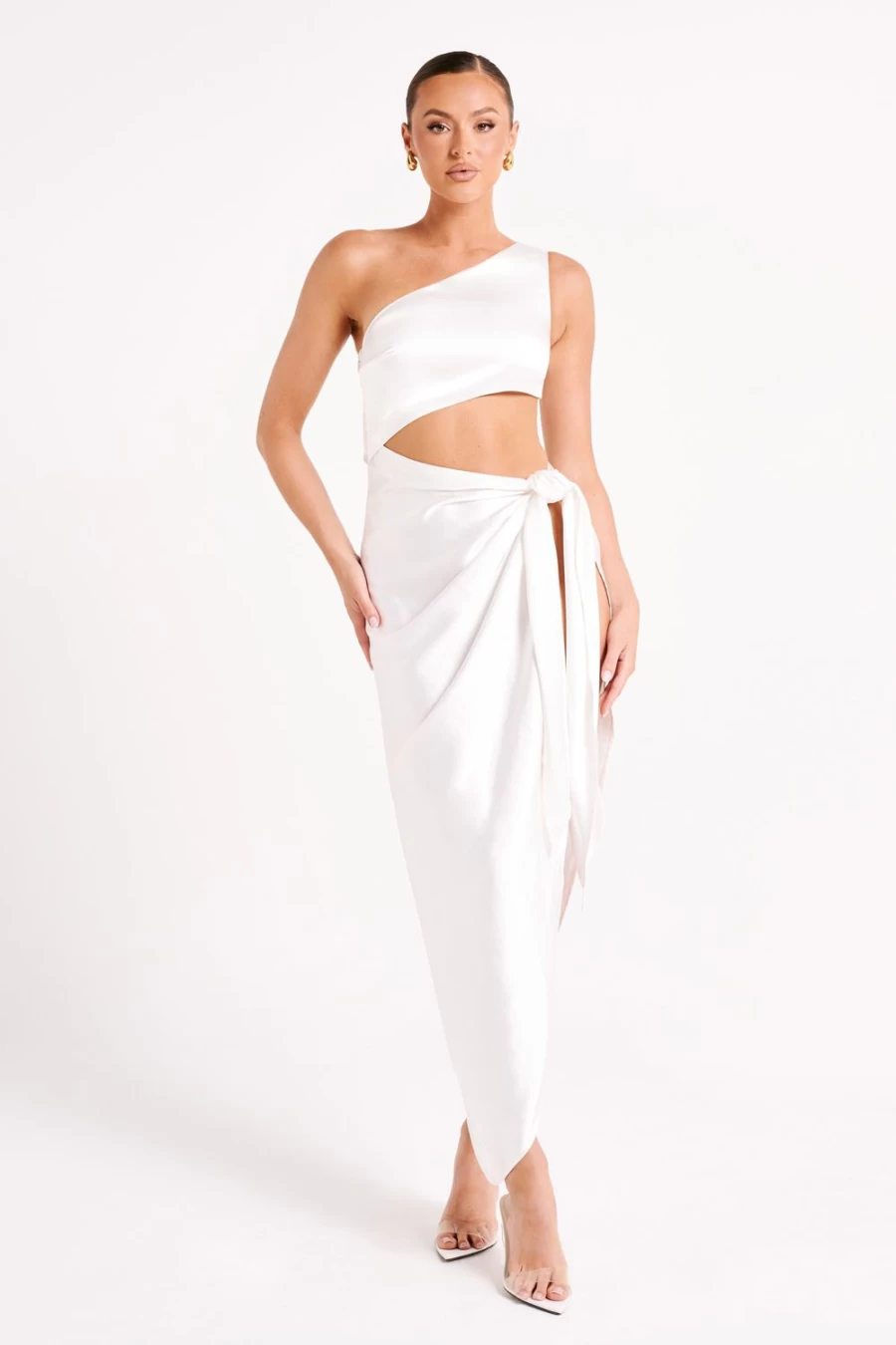 MESHKI Women's Navarah Dress | Elegant and Stylish Fashion for Women