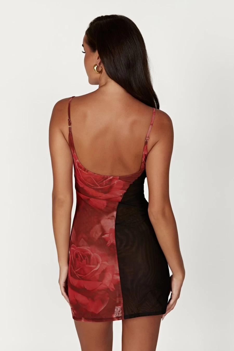 MESHKI Women's Katarina Dress - Elegant Feminine Fashion for Every Occasion