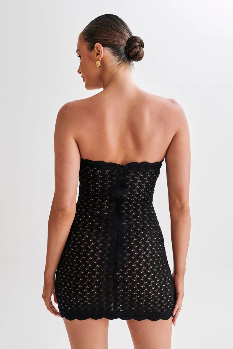 MESHKI Women's Amadea Dress - Elegant Feminine Fashion for Every Occasion