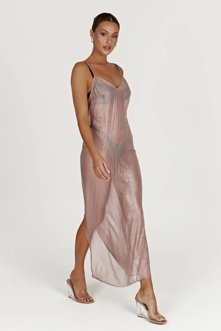 MESHKI Women's Phoebe Dress - Elegant and Stylish Women's Fashion