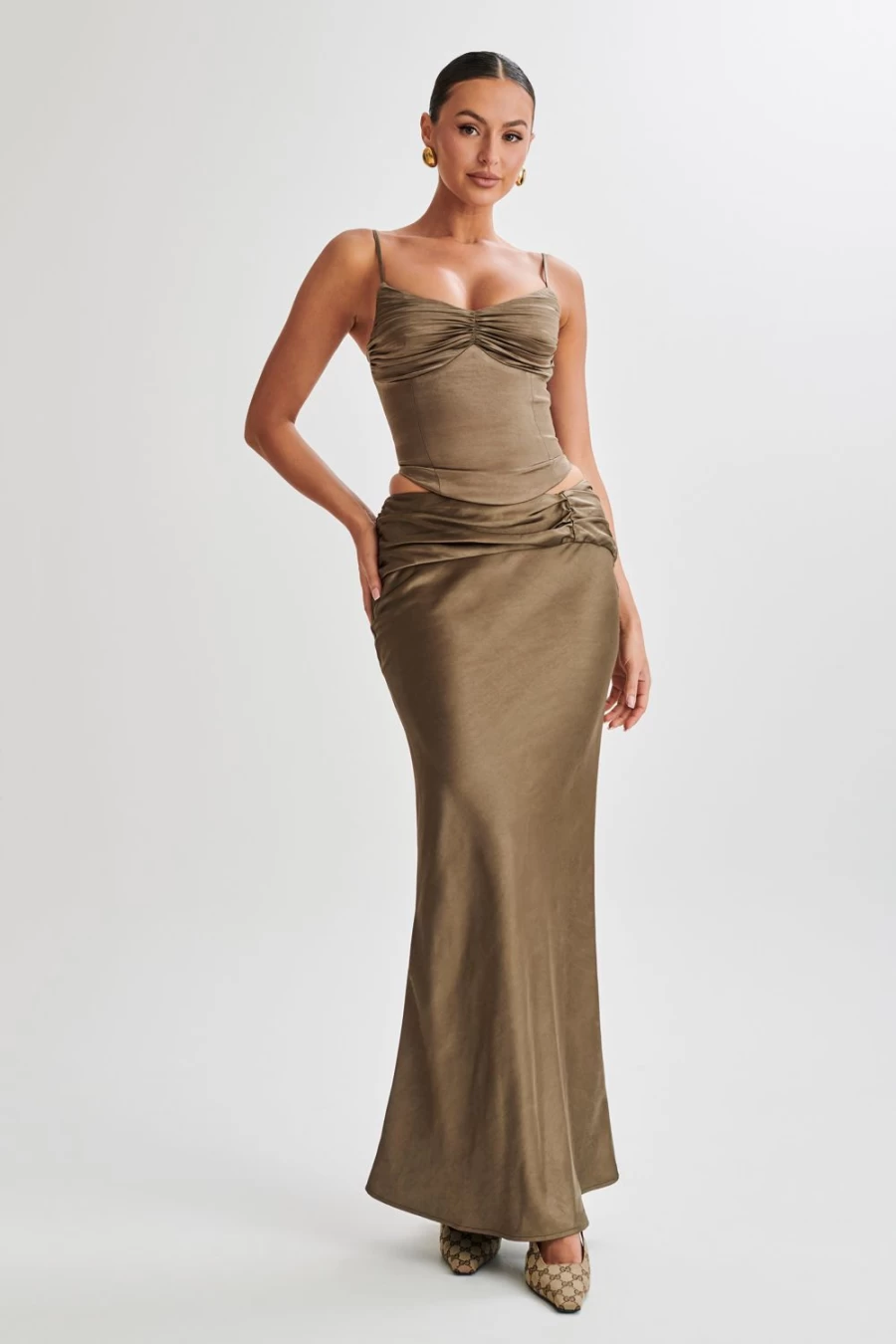 MESHKI Khalani Women's Dress - Elegant and Stylish Fashion for Ladies