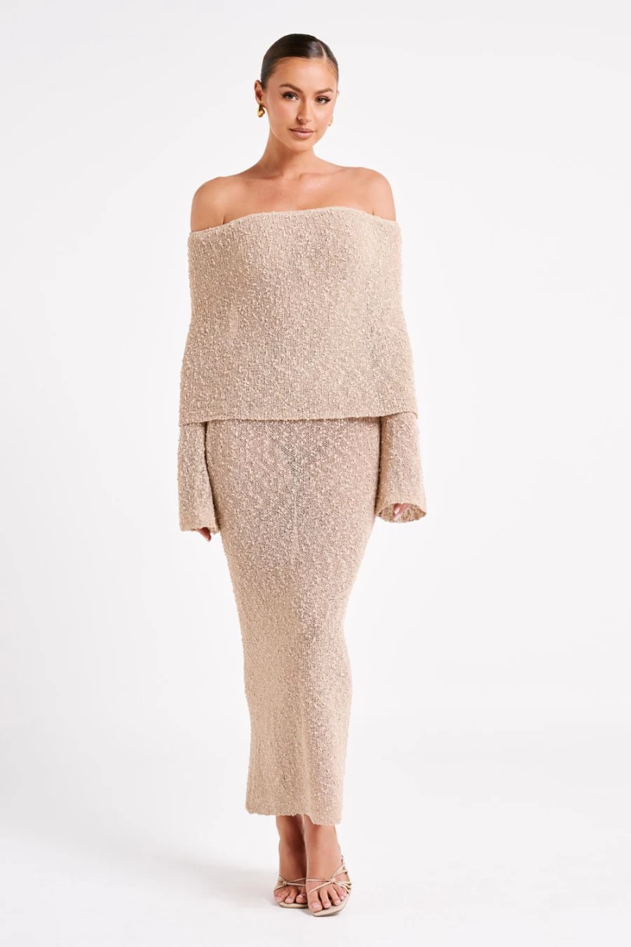 MESHKI Women's Marisol Dress - Elegant & Stylish Fashion for Women