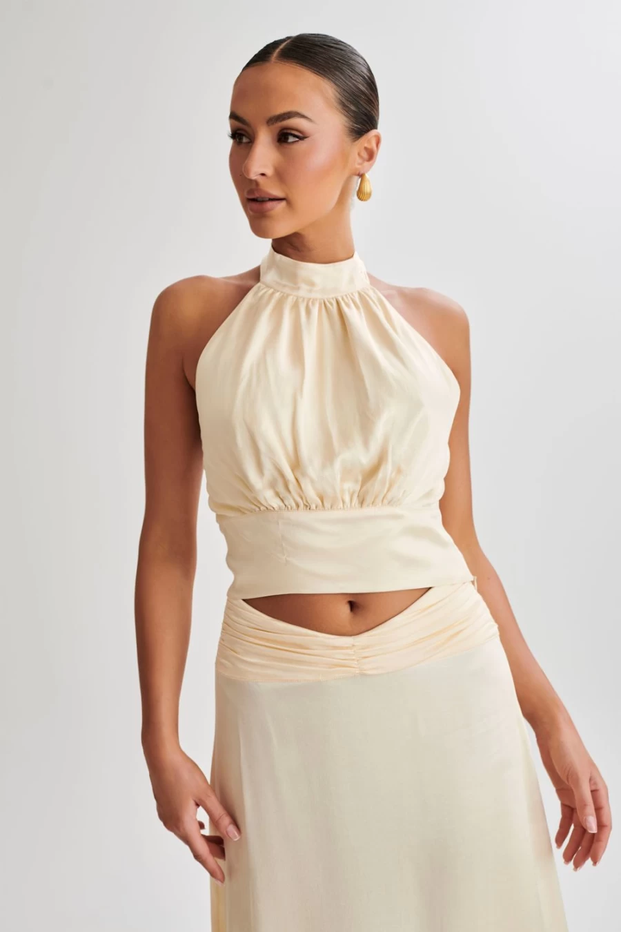 MESHKI Women's Clara Dress - Elegant and Stylish Fashion for Women