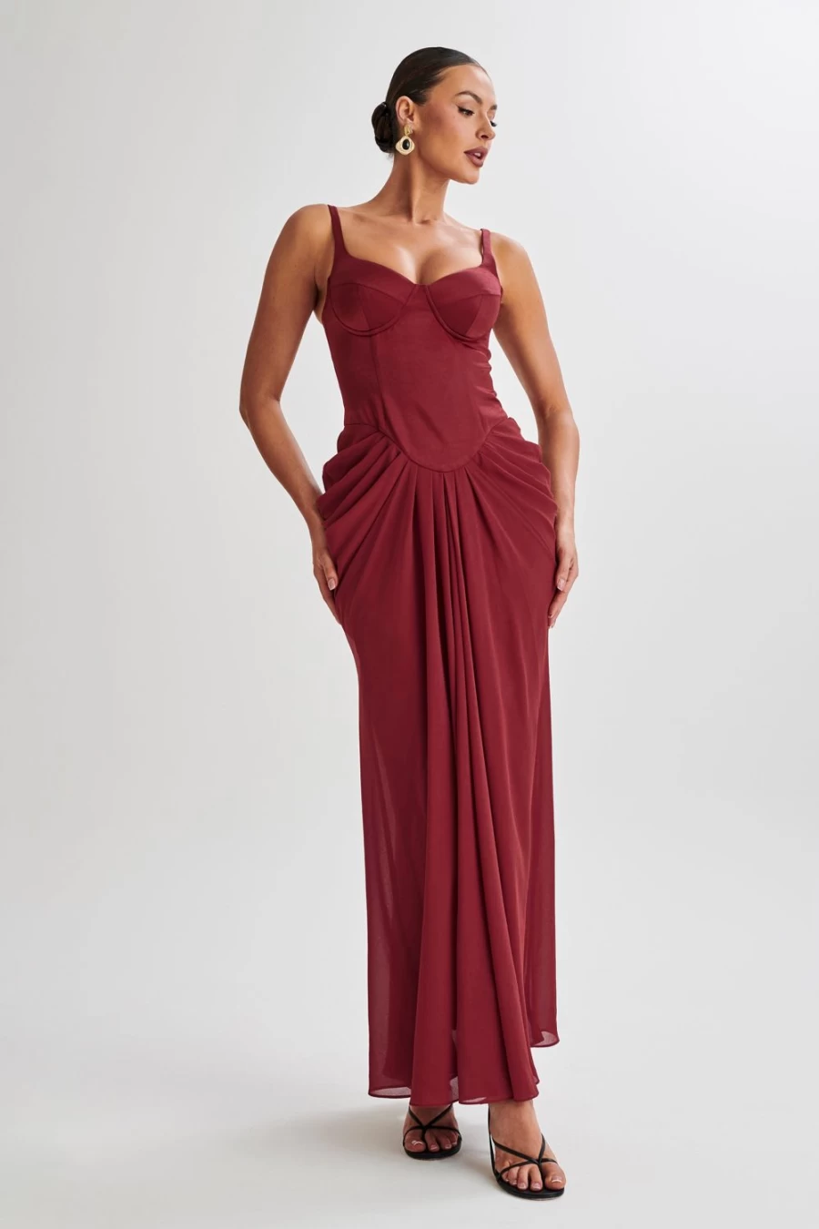 MESHKI Women's Leila Dress - Elegant and Stylish Fashion for Women