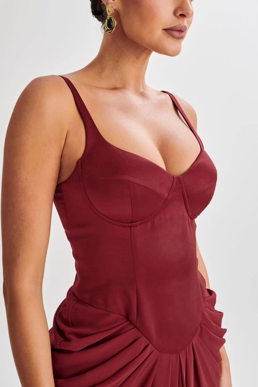 MESHKI Women's Leila Dress - Elegant and Stylish Fashion for Women
