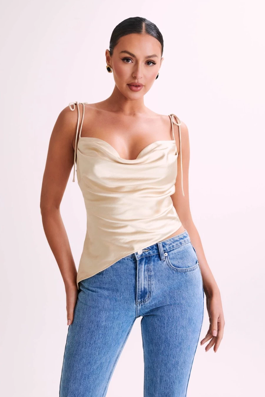 MESHKI Women's Zavani Dress - Elegant and Stylish Fashion for Women