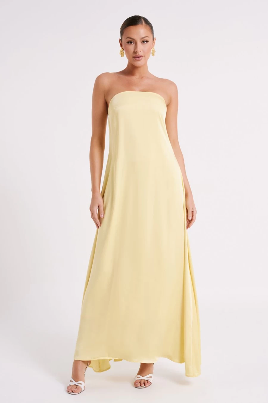 MESHKI Women's Luisa Dress - Elegant and Stylish Fashion for Women