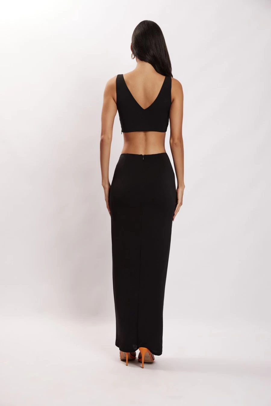 MESHKI Women's Jacqui Dress - Elegant and Stylish Boutique Fashion