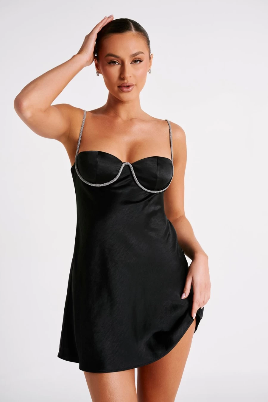 MESHKI Women's Elora Dress - Elegant and Stylish Fashion for Women