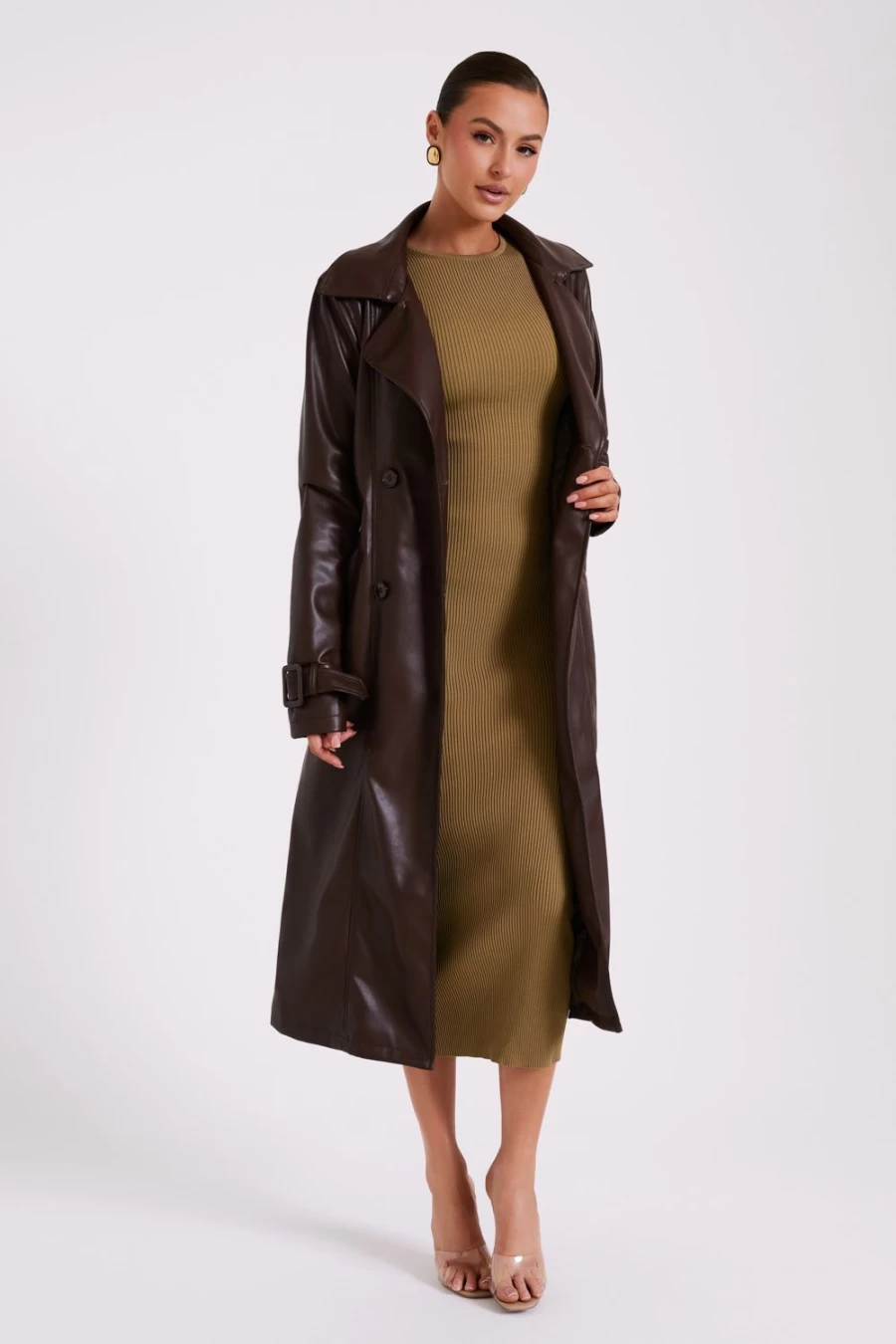 MESHKI Women's Isla Dress - Elegant Feminine Style