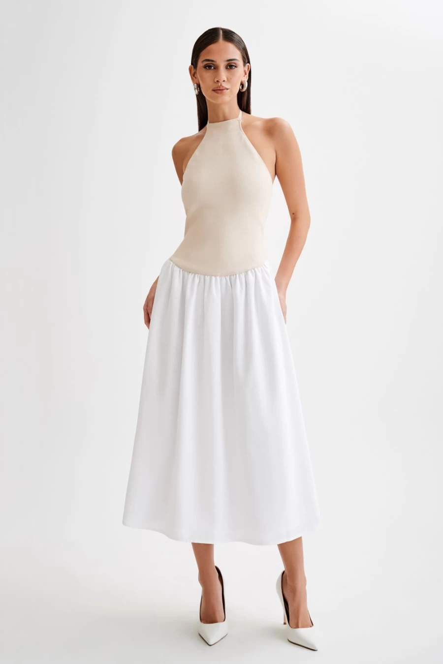 "MESHKI Women's Katie Dress - Elegant & Stylish Fashion for Women"