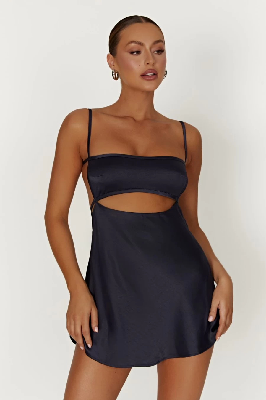 MESHKI Women's Veda Dress - Elegant Boho Chic Style for Women