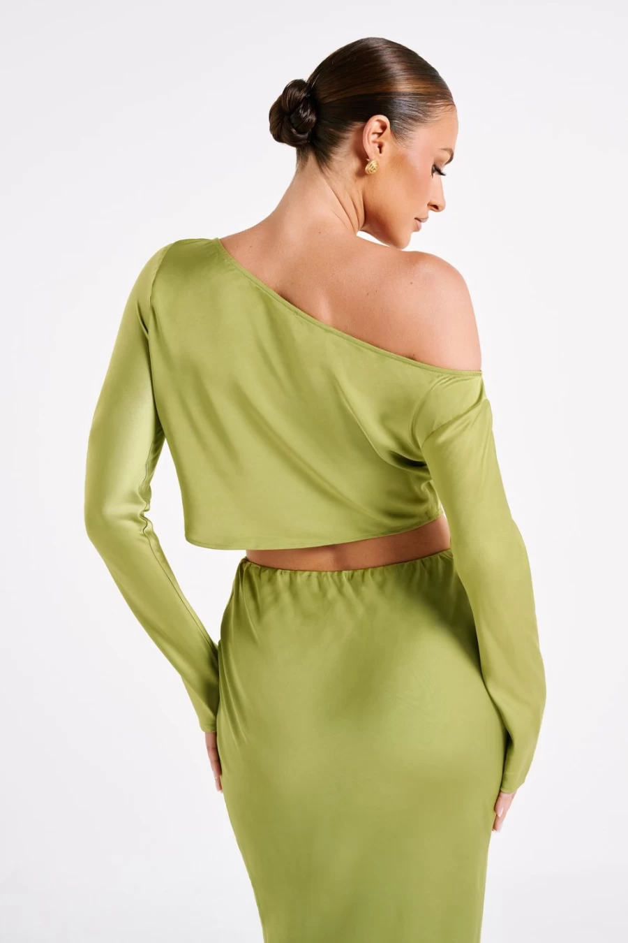 MESHKI Women's Violeta Dress - Elegant & Stylish Feminine Fashion