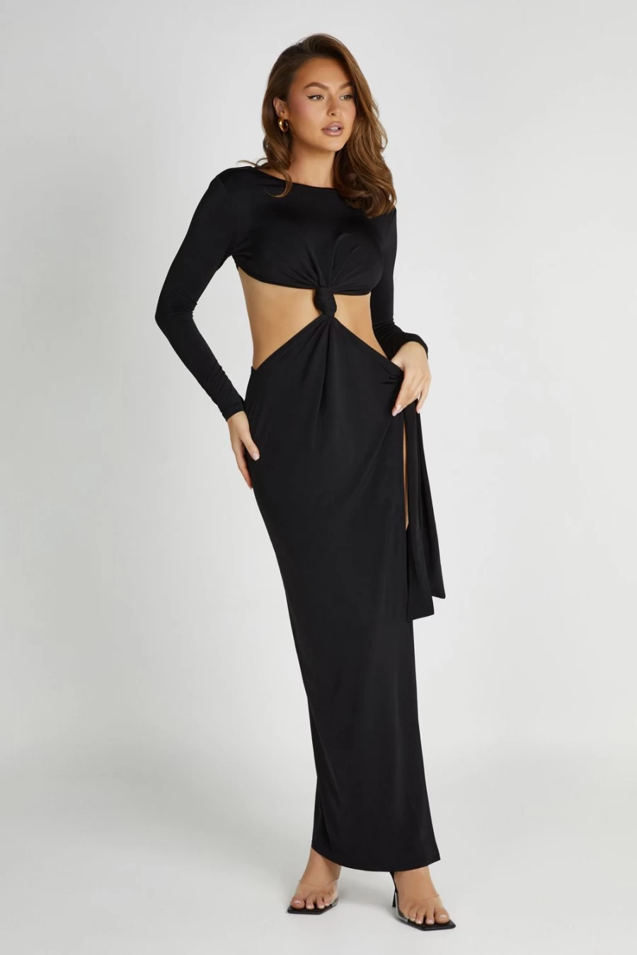 MESHKI Women's Kiandra Dress - Elegant and Stylish Fashion for Women