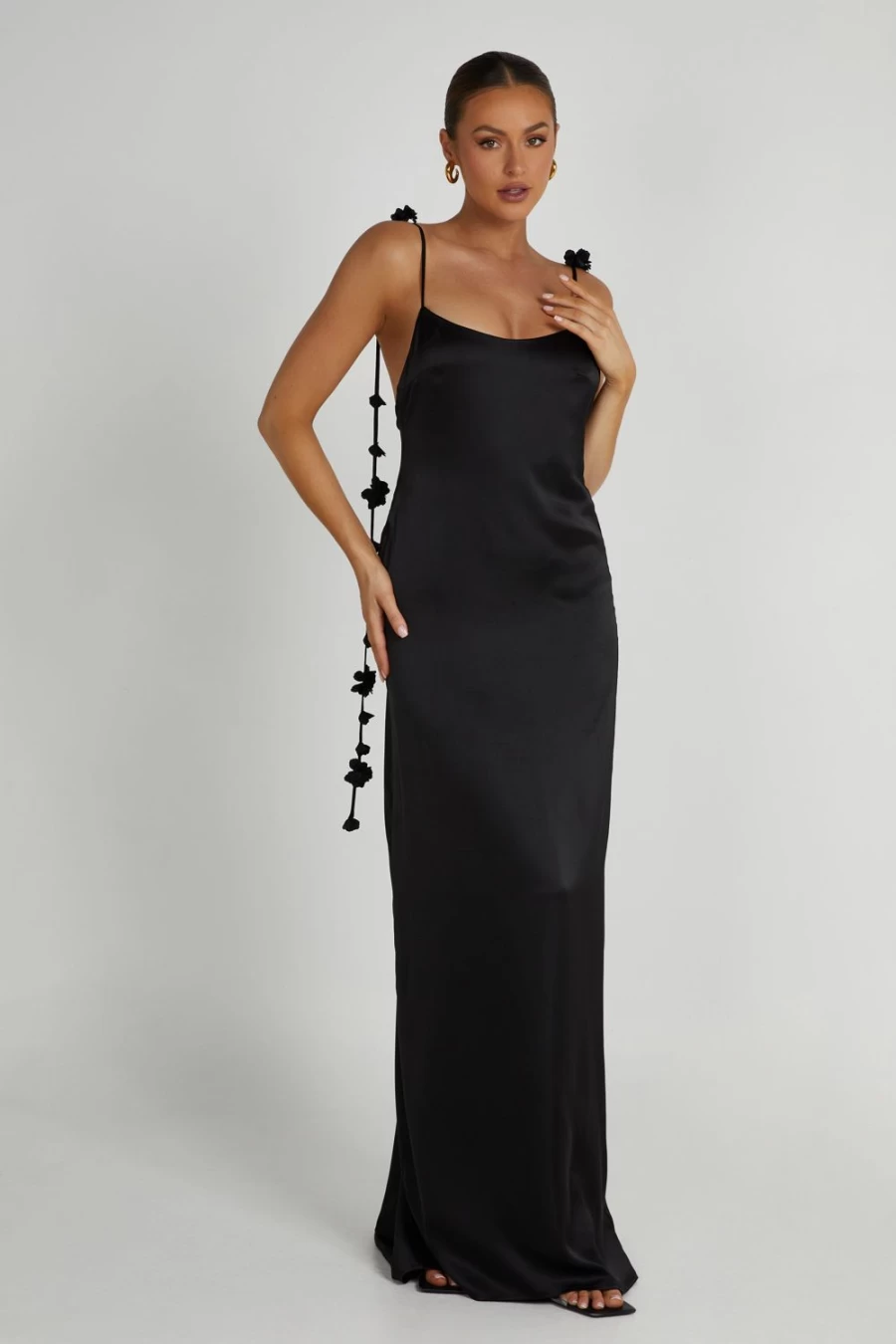 MESHKI Women's Elenora Dress - Elegant Feminine Style