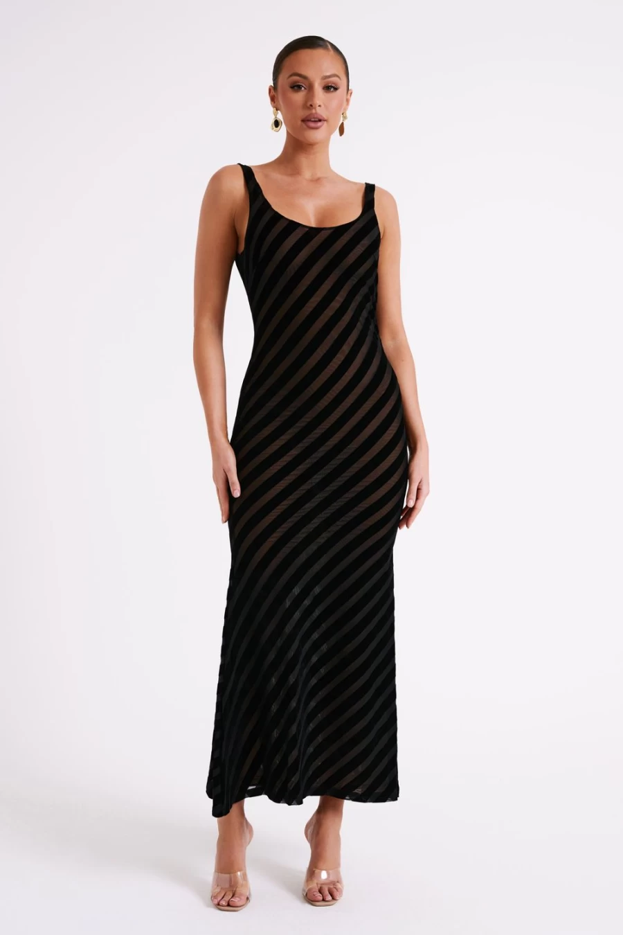MESHKI Women's Elena Dress - Elegant and Stylish Fashion for Women