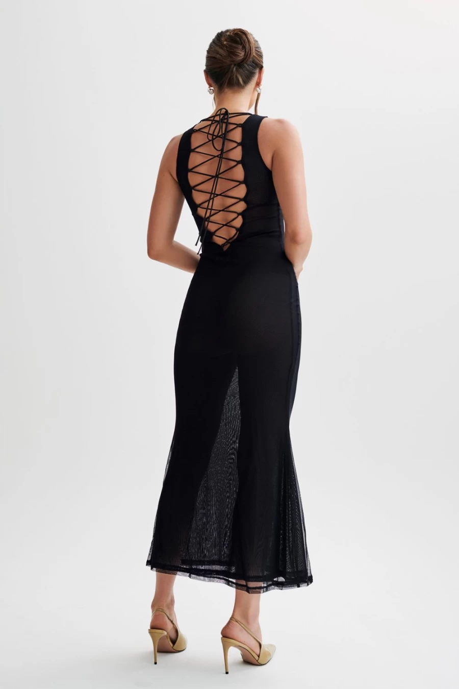 MESHKI Women's Maeva Dress - Elegant and Stylish Fashion for Women