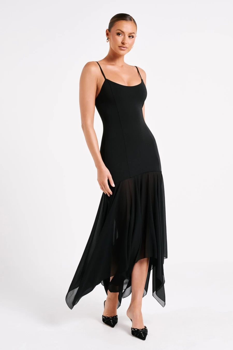 MESHKI Women's Minka Dress - Elegant and Stylish Fashion for Women