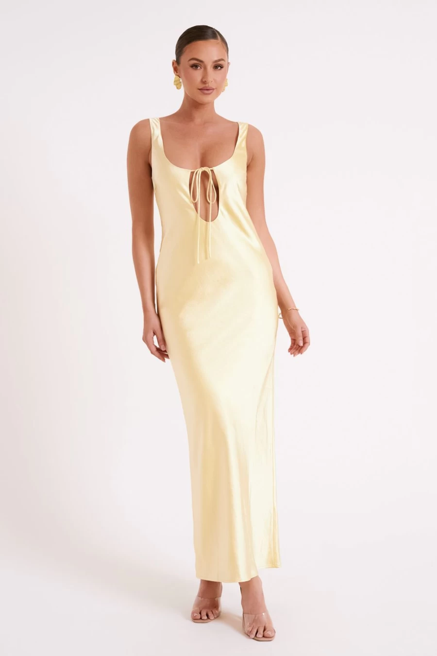 MESHKI Women's Aubrie Dress - Elegant and Stylish Fashion for Women