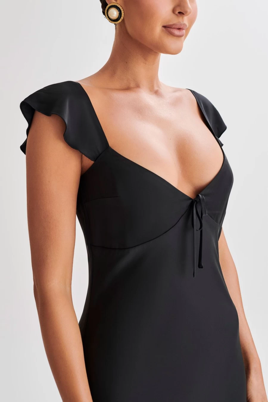 MESHKI Women's Chantal Elegant Dress for Stylish Outfits