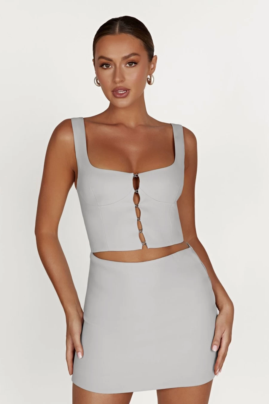 MESHKI Women's Lainey Dress - Elegant and Stylish Fashion for Women
