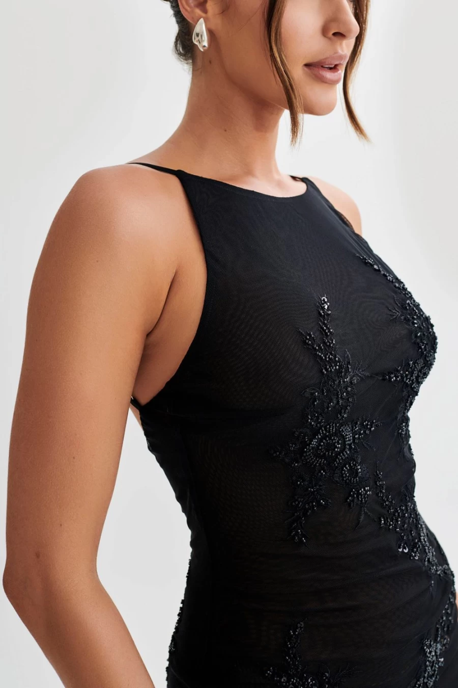 MESHKI Women's Fallon Dress - Elegant & Stylish Outfit for Every Occasion