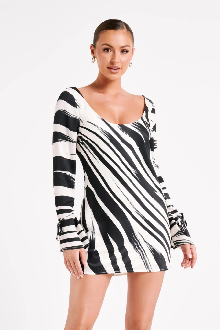 MESHKI Women's Marta Dress - Elegant and Stylish Fashion for Women