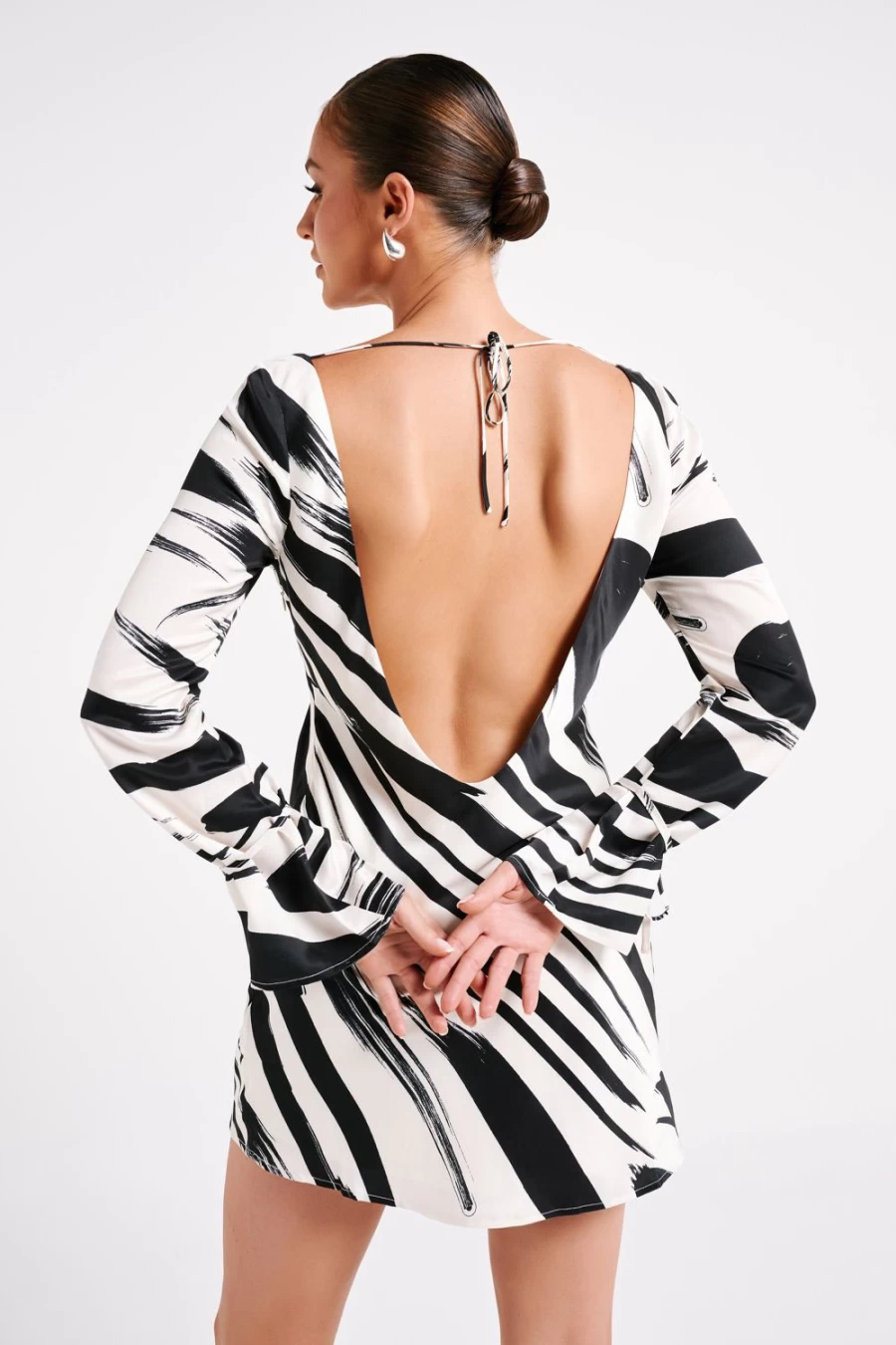 MESHKI Women's Marta Dress - Elegant and Stylish Fashion for Women