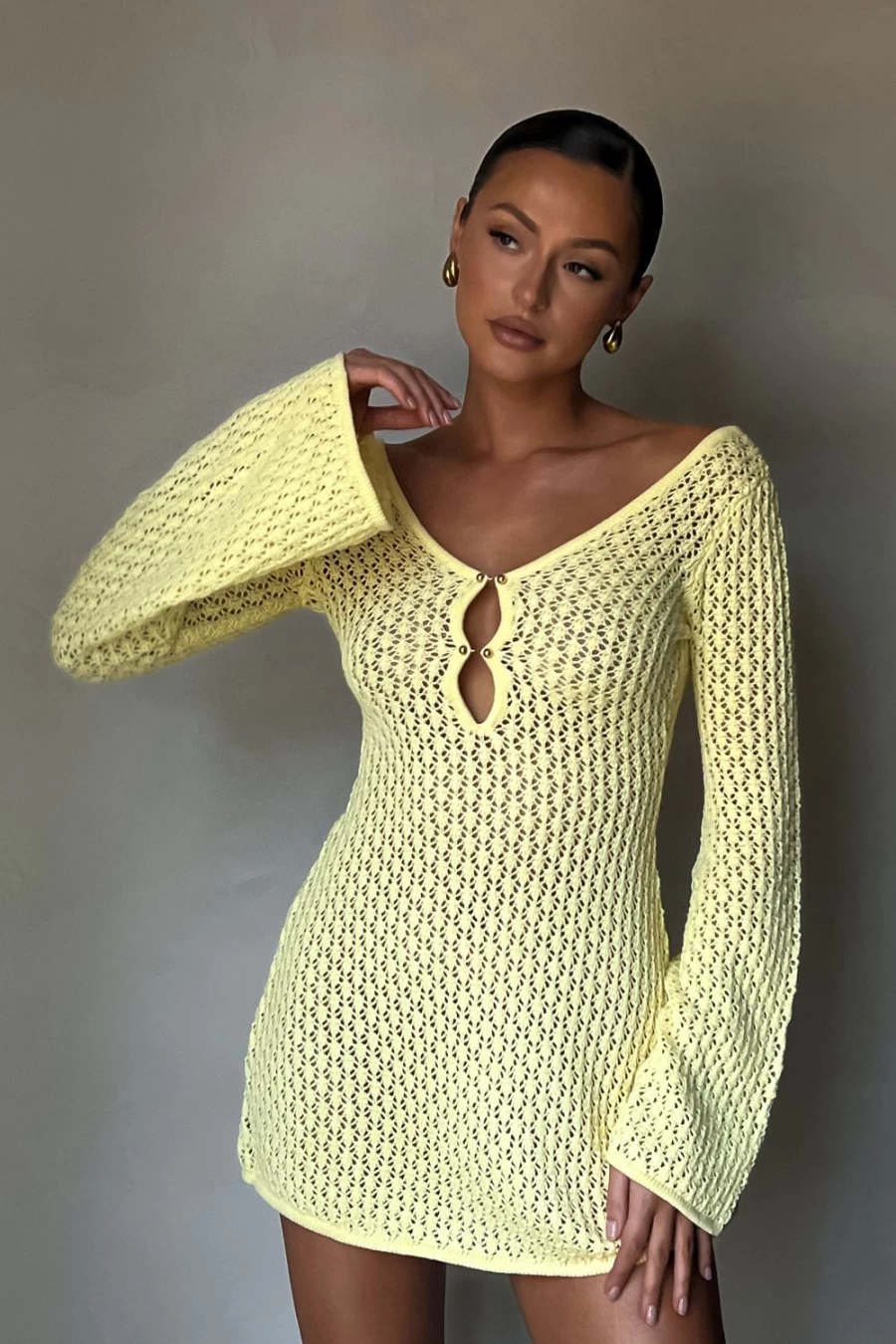MESHKI Kayleigh Women's Dress - Elegant and Stylish Fashion for Women