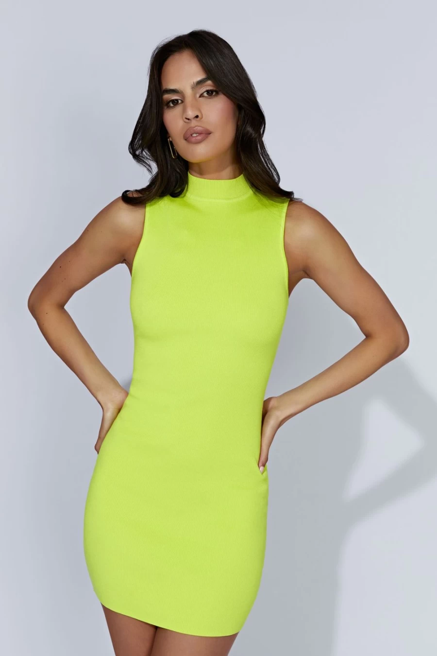 MESHKI Women's Delia Dress - Elegant and Stylish Fashion for Women