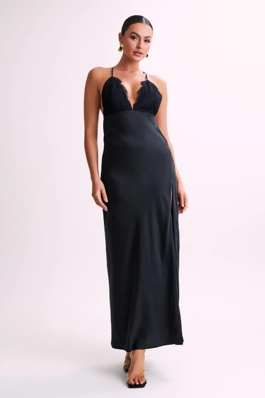 MESHKI Women's Gina Dress - Elegant and Stylish Fashion for Women