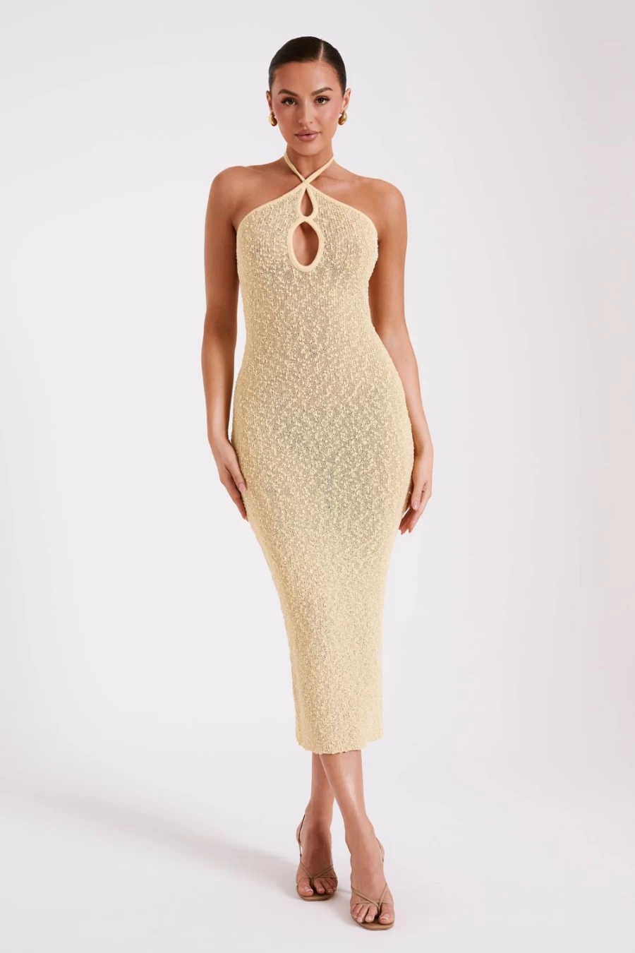 MESHKI Women's Kahali Dress - Elegant and Stylish Fashion for Women