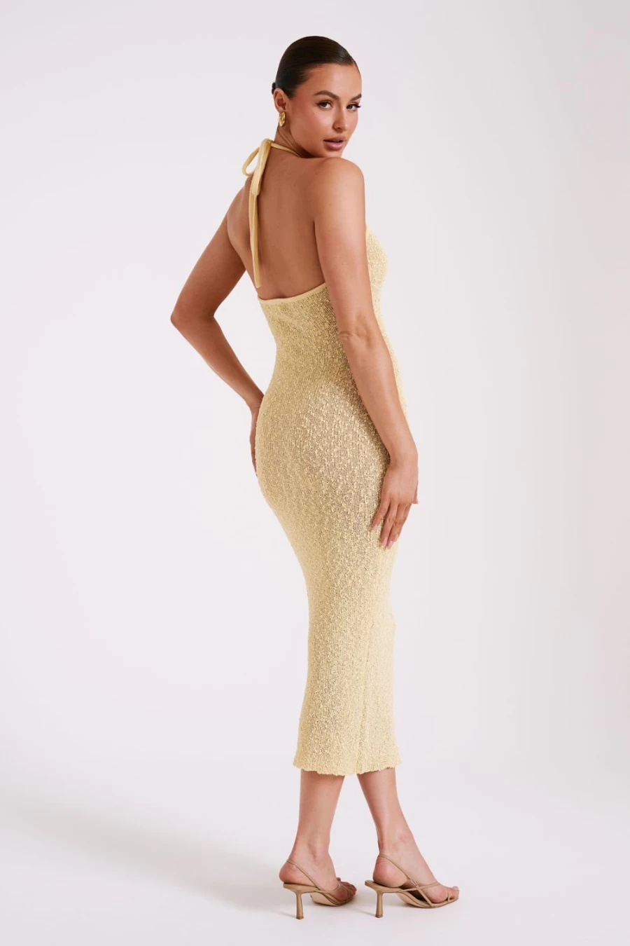 MESHKI Women's Kahali Dress - Elegant and Stylish Fashion for Women