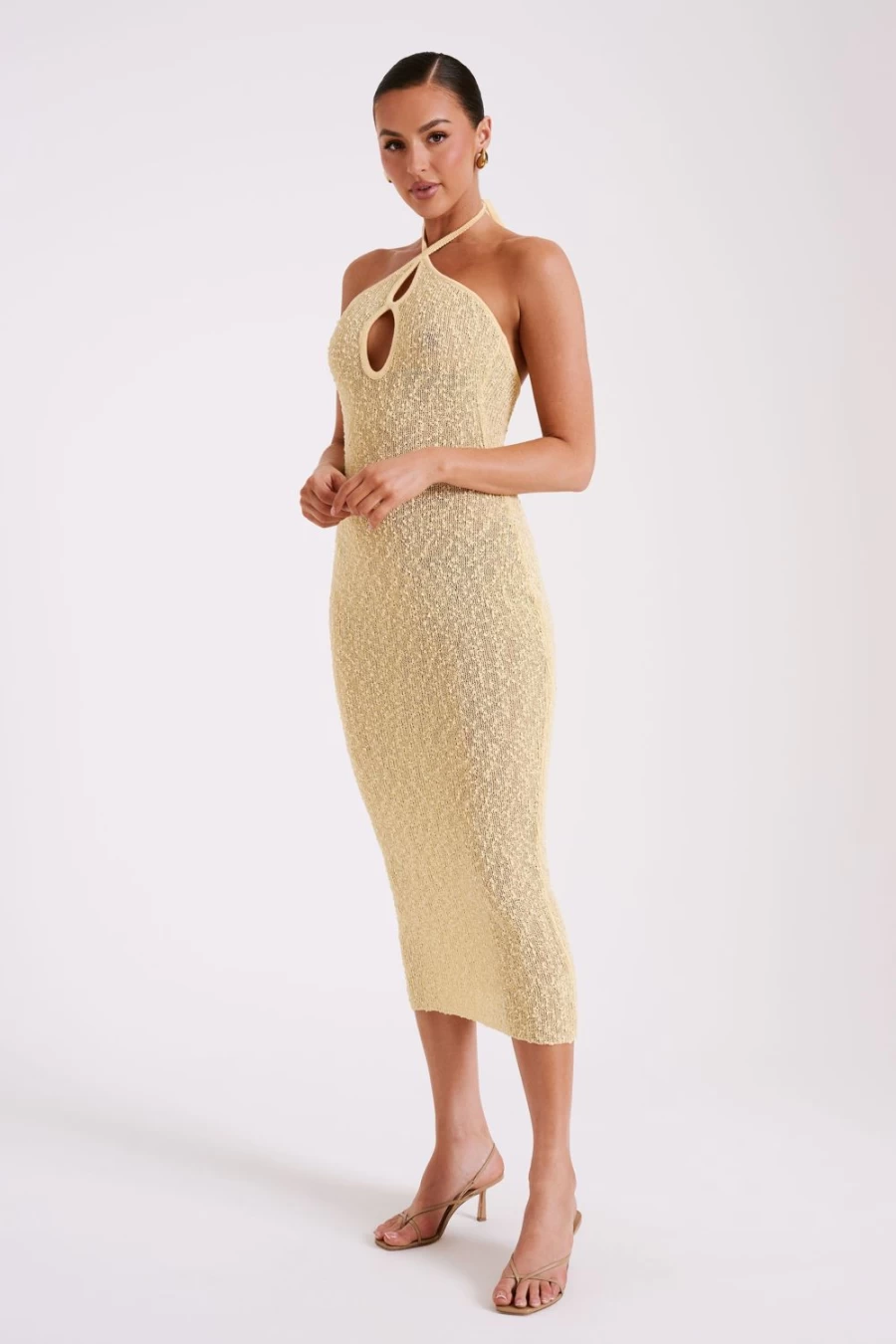 MESHKI Women's Kahali Dress - Elegant and Stylish Fashion for Women