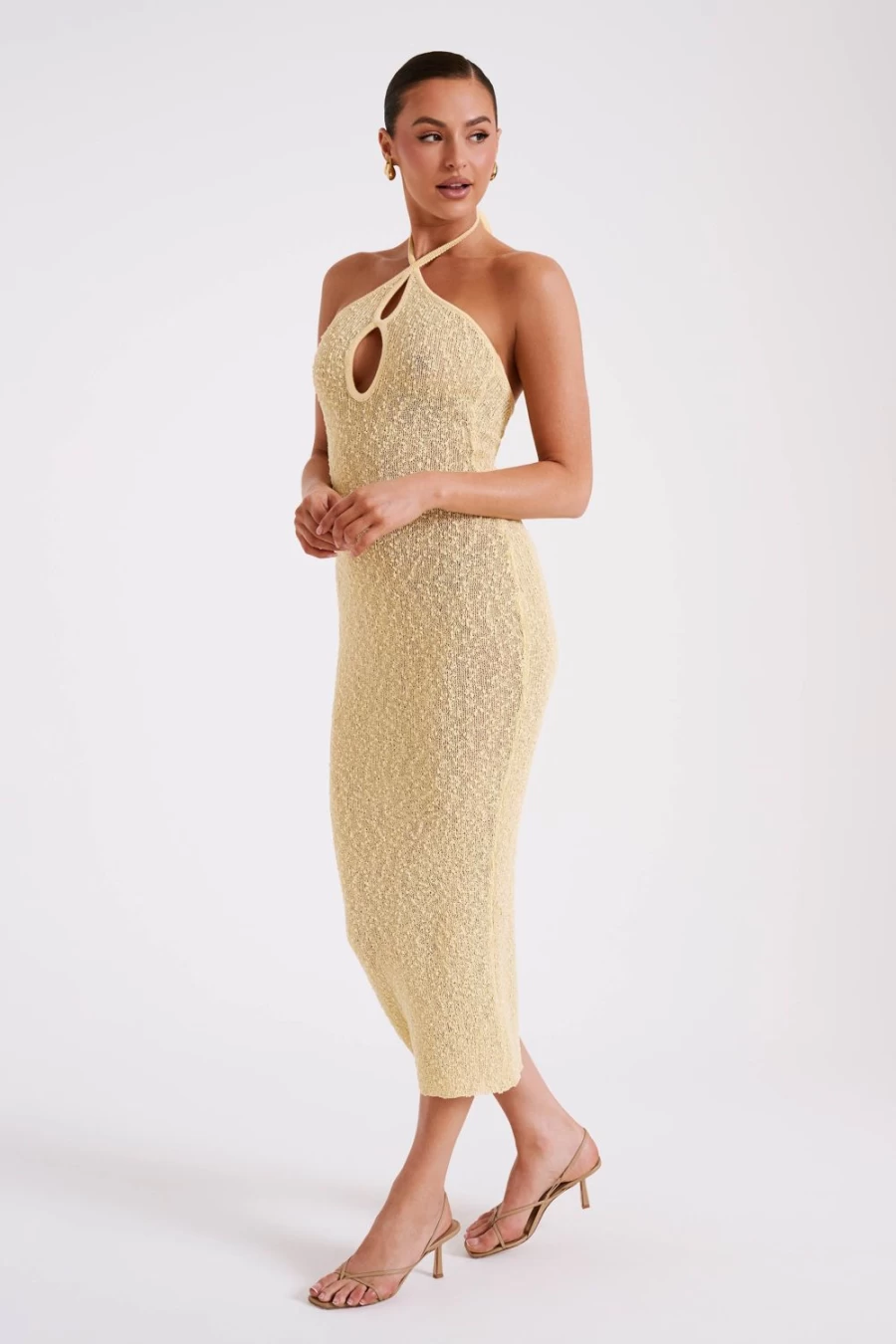 MESHKI Women's Kahali Dress - Elegant and Stylish Fashion for Women