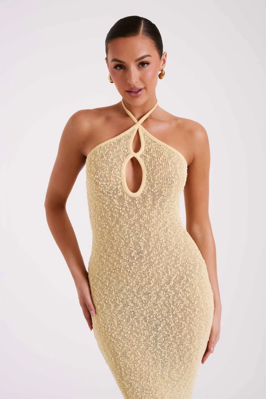 MESHKI Women's Kahali Dress - Elegant and Stylish Fashion for Women