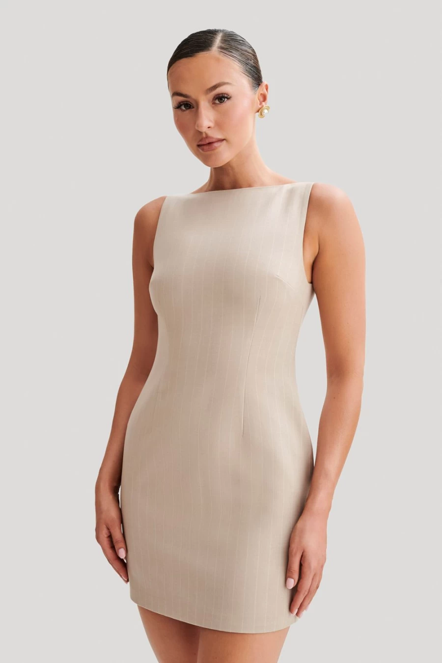 MESHKI Women's Angela Dress - Elegant & Stylish Fashion for Women