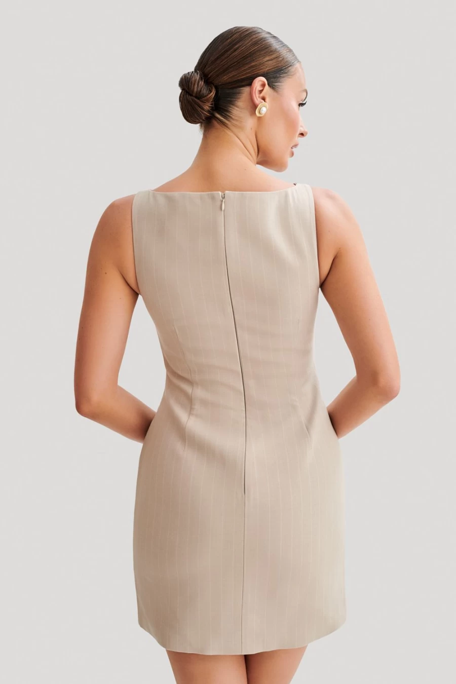 MESHKI Women's Angela Dress - Elegant & Stylish Fashion for Women