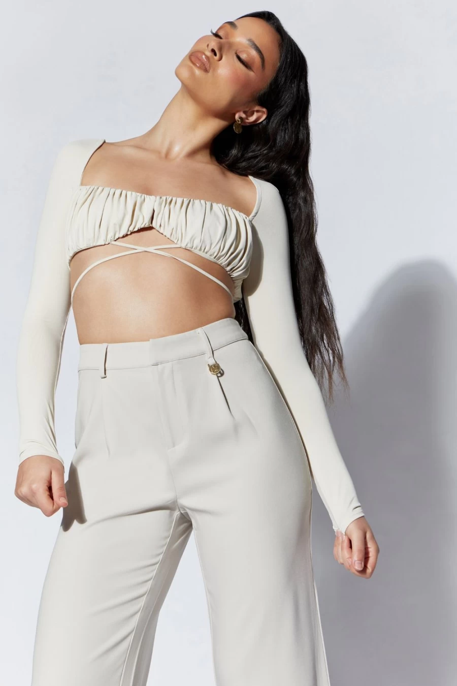 MESHKI Women's Geesou Fashionable and Trendy Apparel for Stylish Outfits