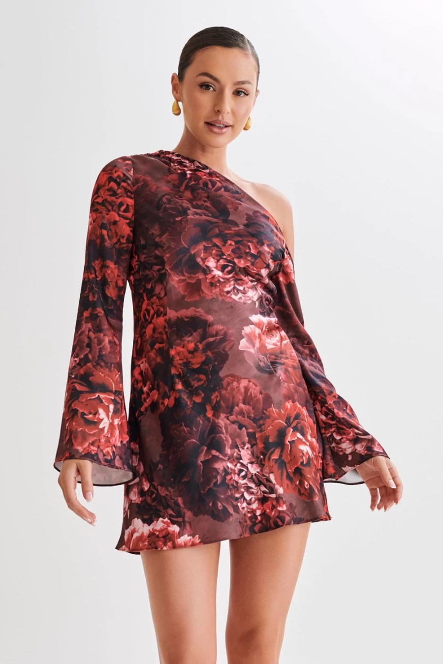 "Women's Nikita Dress by MESHKI | Stylish and Elegant Fashion"