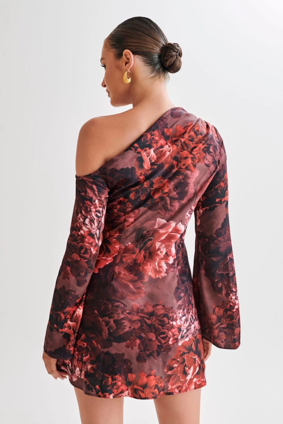 "Women's Nikita Dress by MESHKI | Stylish and Elegant Fashion"