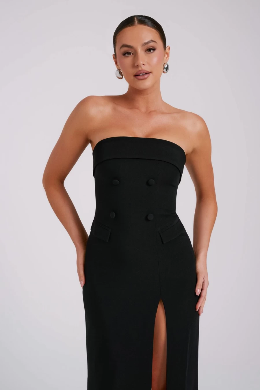 MESHKI Women's Abbie Dress - Elegant and Stylish Fashion for Women