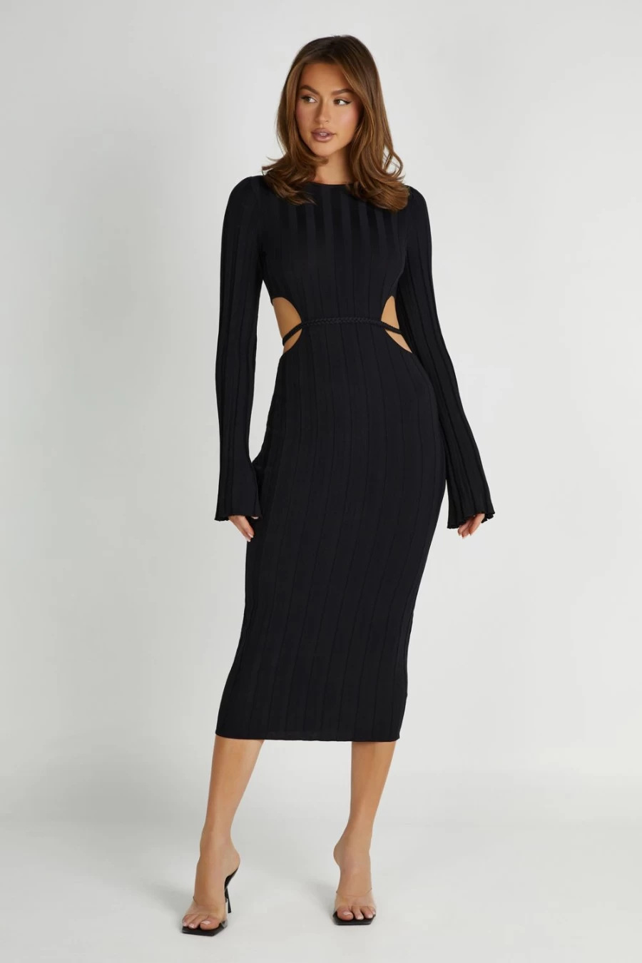 MESHKI Women's Elodie Dress - Elegant and Stylish Fashion for Women
