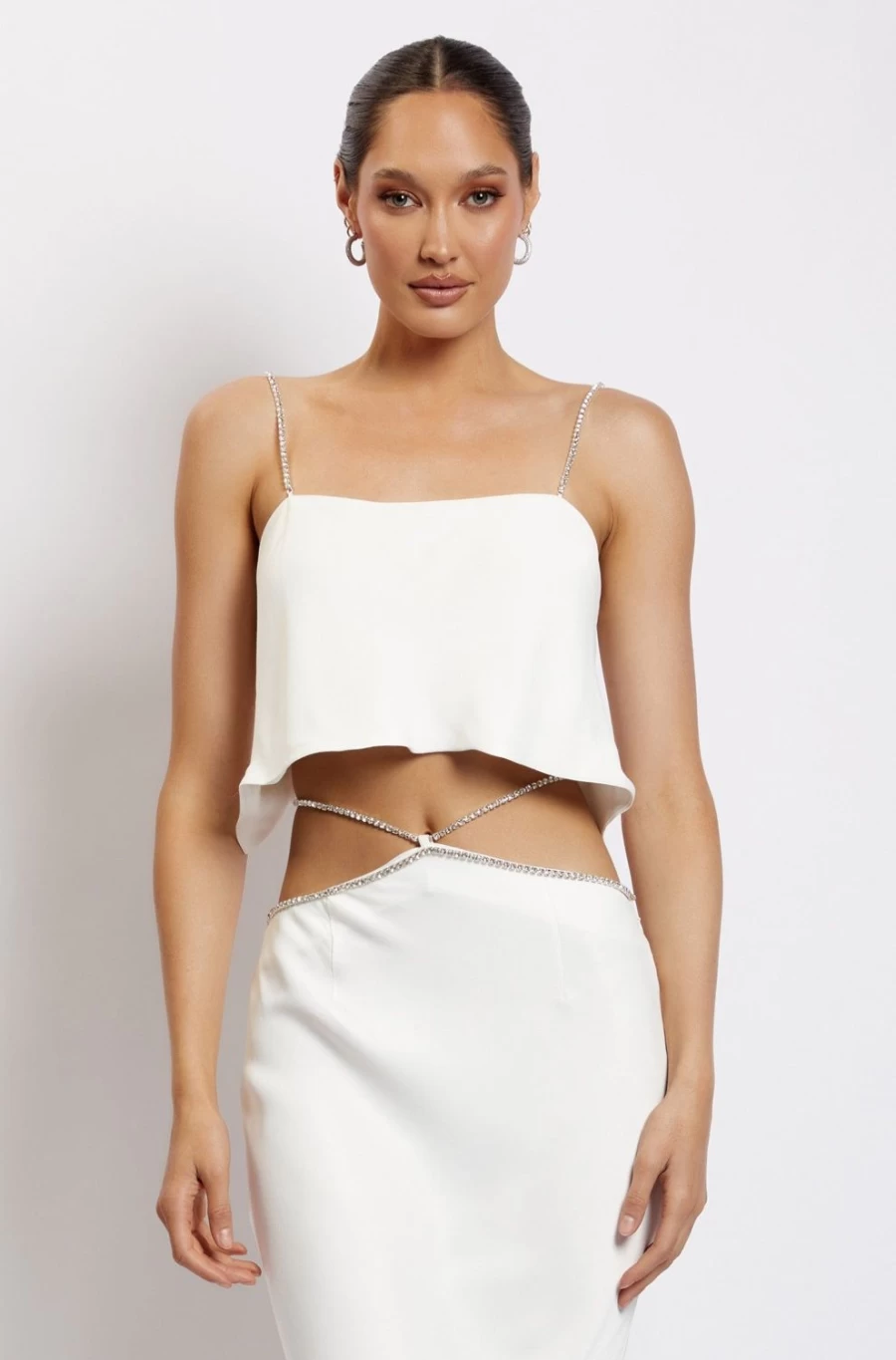 MESHKI Women's Dayana Dress - Elegant and Stylish Fashion for Women