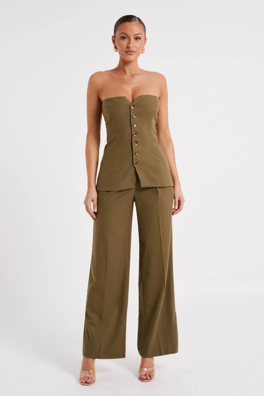MESHKI Women's Adina Dress - Elegant and Stylish Fashion for Women