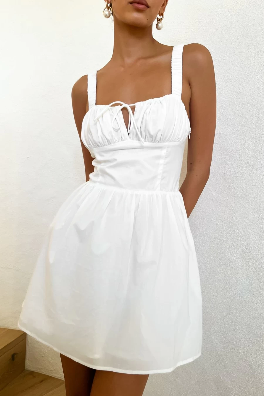 MESHKI Women's Roz Dress - Elegant and Stylish Fashion for Women